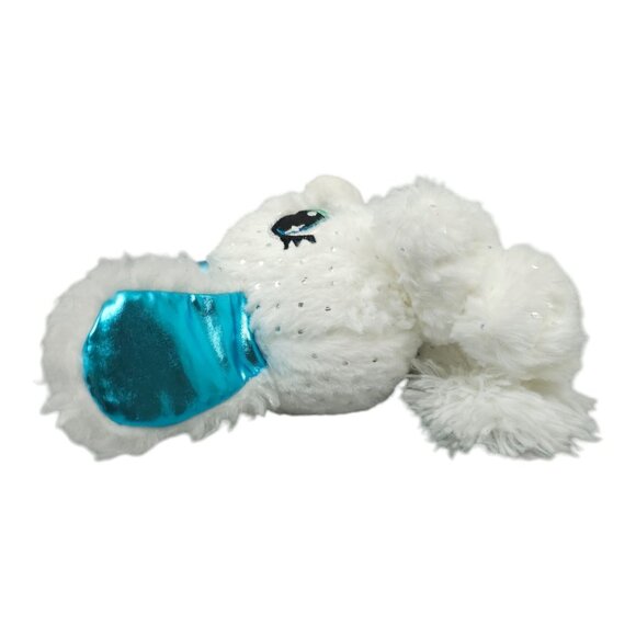 P.Lushes Pets Bianca Blings Puppy Dog 6.5" Plush Stuffed Animal Toy Bling It On - Picture 7 of 11